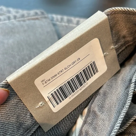 Everlane Rigid Slouch - Picture 4 of 4